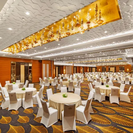 Radisson Blu Hotel & Suites GRT Chennai