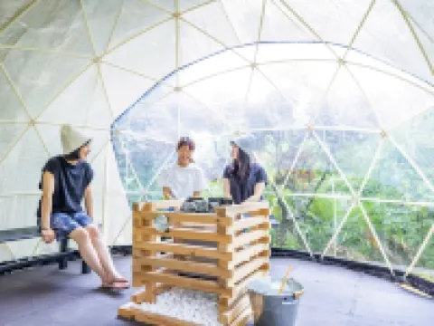 Glamping Hoshigaminomori Hotels in Nakatsugawa