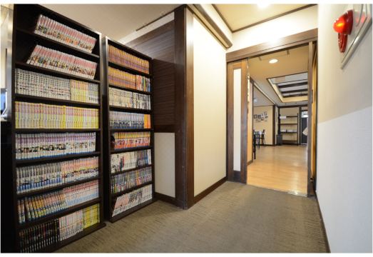 호텔 마쓰모토 힐스의 세련된 객실 디자인