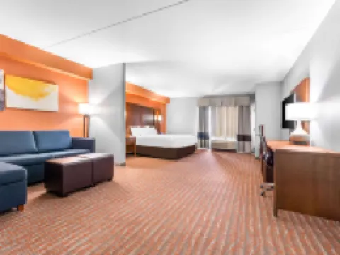 Comfort Suites Jackson I-40 Hoteles en Jackson