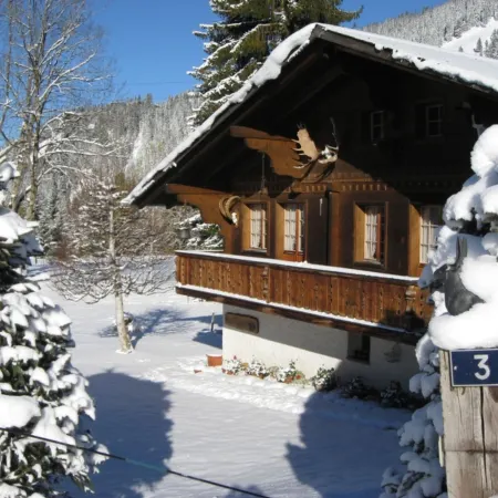 Chalet Nyati
