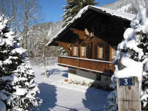 Chalet Nyati