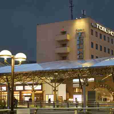 上尾東武ホテル Hotel Exterior