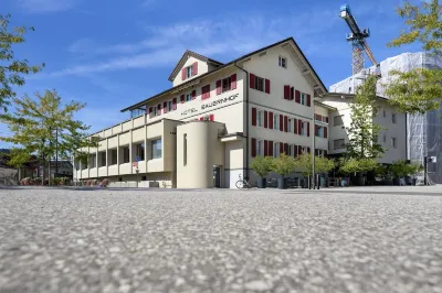 Hotel Bauernhof - Self Check-In Hotel Hotels in Risch-Rotkreuz