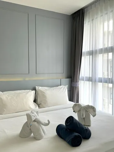 รูปภาพของModern Palmyrah Condo -pool, gym & parking A502