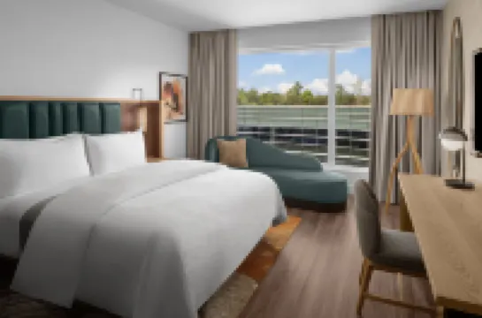 The Westin Atlanta Gwinnett Hotels in 