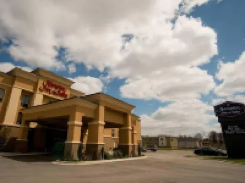 Hampton Inn & Suites Radcliff/Fort Knox Hoteles en Radcliff