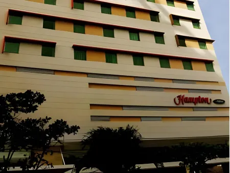 Hampton Inn by Hilton Cartagena