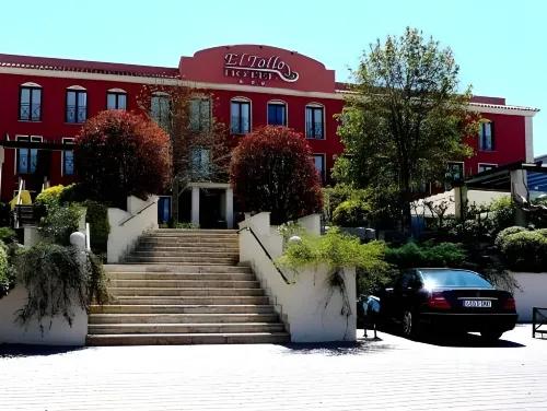 Hotel Restaurante El Tollo Hotels in Requena-Utiel