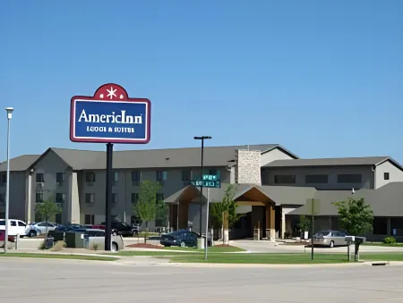 AmericInn by Wyndham Cedar Rapids/CID Airport Отели в г. Сидар-Рапидс