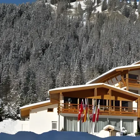 ArtHotel Anterleghes - Gardenahotels