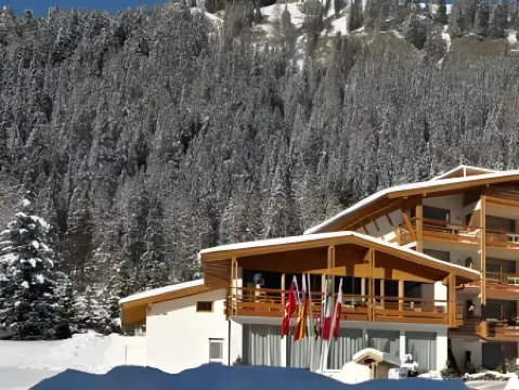 ArtHotel Anterleghes - Gardenahotels