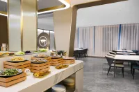 Starway Hotel (Changzhi Bayi Plaza Taihang Park) - servizio colazione