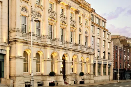 The College Green Hotel Dublin, Autograph Collection