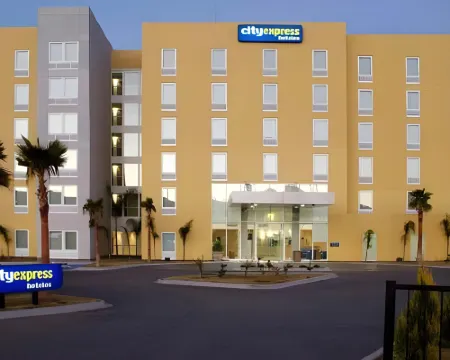 マリオットによるシティエクスプレスチワワ チワワのホテル