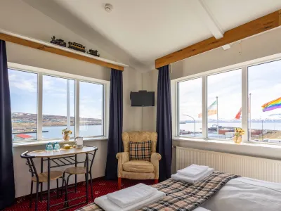 Húsavík Cape Hotel Các khách sạn ở 
