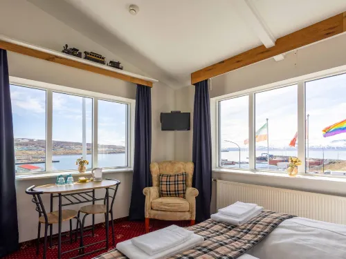 Húsavík Cape Hotel Hotels in Husavik