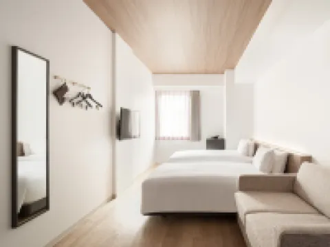 Nest Hotel Hiroshima Ekimae Hotels in Hiroshima