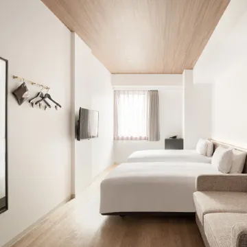 Nest Hotel Hiroshima Ekimae