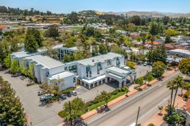 Quality Suites Downtown San Luis Obispo