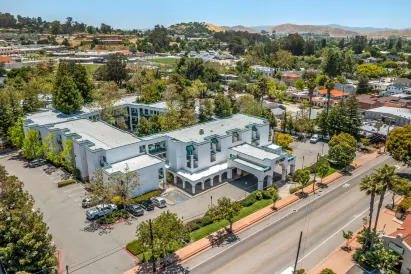 Quality Suites Downtown San Luis Obispo