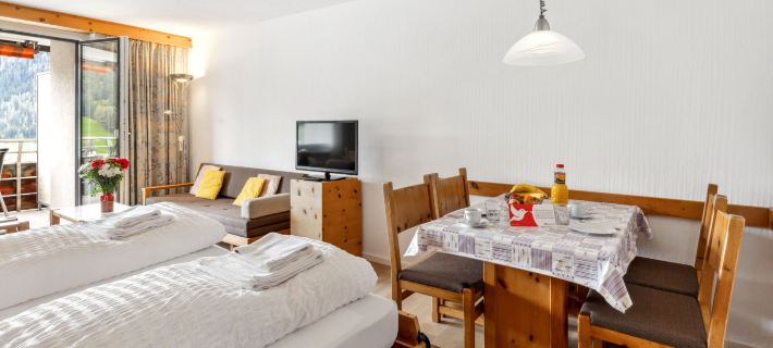 Guardaval Apt 107 Hotels in Davos