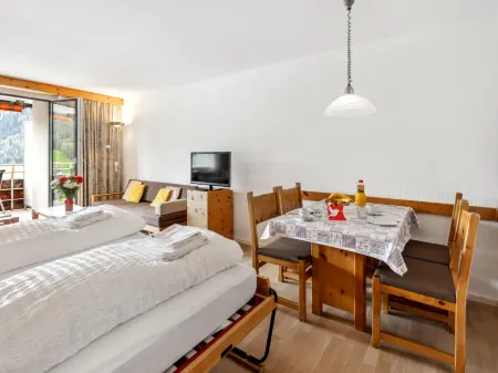 Guardaval (Utoring) Отели в г. Давос