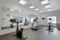 Sleep Inn & Suites - Gym