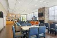 Best Western Hartford Hotel  Suites - Morgenmad