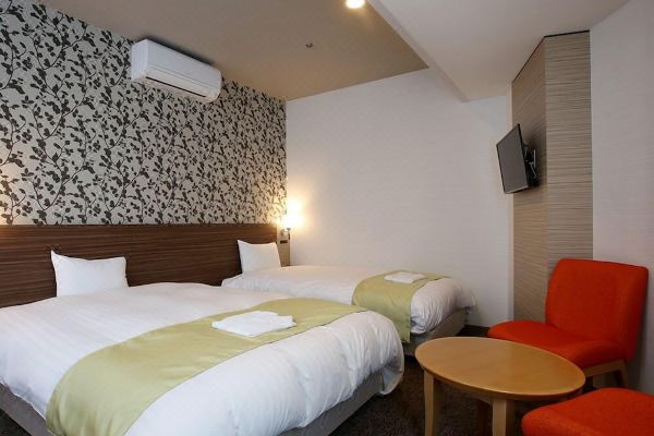호텔 크리스탈 플라자 히타치나카(Hotel Crystal Plaza)_4