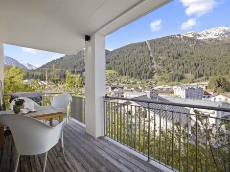 Liebrand Отели в г. Курвальден