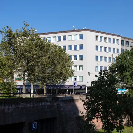 Brera Serviced Apartments Nürnberg Отели рядом с достопримечательностью «Вестштадт»