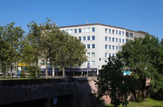 Brera Serviced Apartments Nürnberg Hotel in zona Memoriale dei Processi di Norimberga
