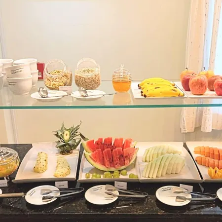 Golden Hotel - O Mais Central - Pet Friendly