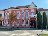 Pensiunea Korona and Restaurant Hotels near Biserica Sf. Paul
