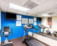 Comfort Suites Cookeville - salle de sport
