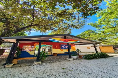 Slumber Party Tamarindo