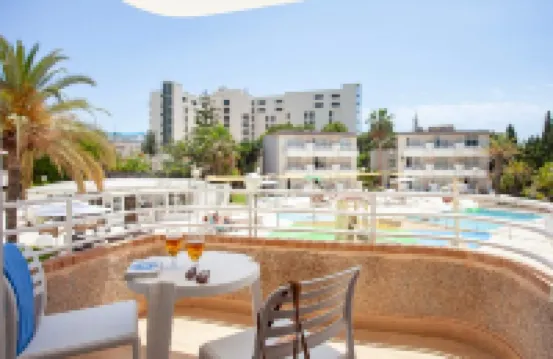 BJ Apartamentos Club Sa Coma