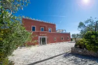 Grand Hotel Masseria Santa Lucia - piscina