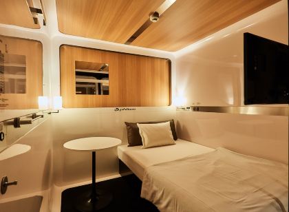 ファーストキャビン京都二条城