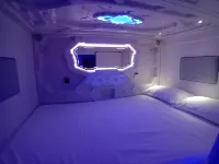 Capsule Inn Valencia Hostel Hotels in Horta of Valencia