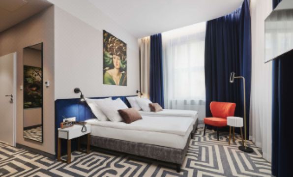 Aiden by Best Western Lodz