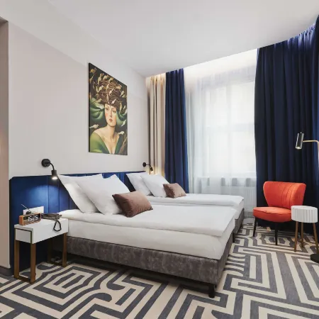 Aiden by Best Western Lodz