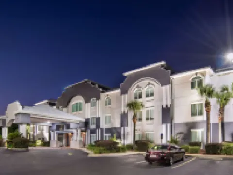 Best Western Plus Blue Angel Inn Hotels in Ensley