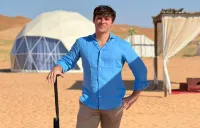 Luxury Desert Camp Oman فنادق في بدية
