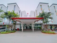 Swift Inn Aeropolis Airport Hotels near Benteng Stadium