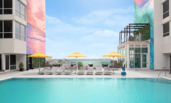SpringHill Suites Clearwater Beach
