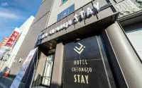 Cheongju Stay Hotel Hotels near Chungbuk National University Gaesin Campus