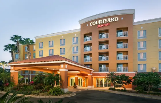 傑克遜維爾橘園萬怡酒店