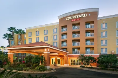 Courtyard Jacksonville Orange Park فنادق في Orange Park